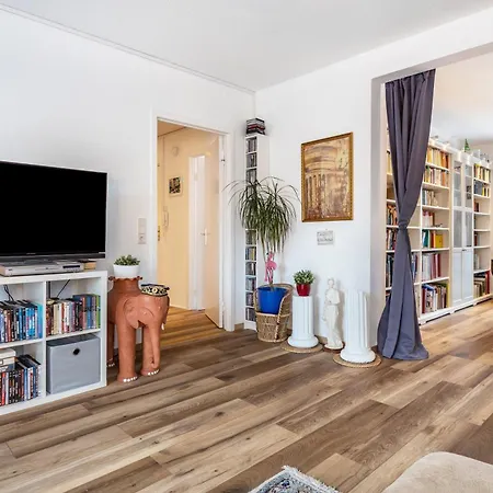 Boutique-Wohnung Mit Balkon Appartement Hannover