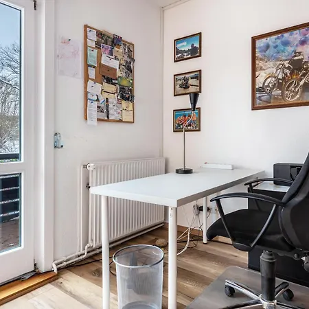 شقة Boutique-wohnung Mit Balkon *