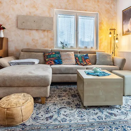 Boutique-wohnung Mit Balkon هانوفر