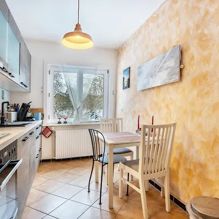 شقة Boutique-wohnung Mit Balkon *