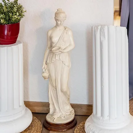 شقة Boutique-wohnung Mit Balkon