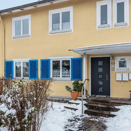 شقة Boutique-wohnung Mit Balkon