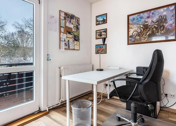 In Hannover-waldheim Lejlighed