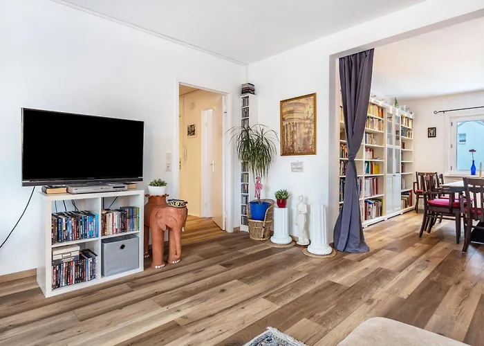 In Hannover-waldheim Lejlighed Hannover