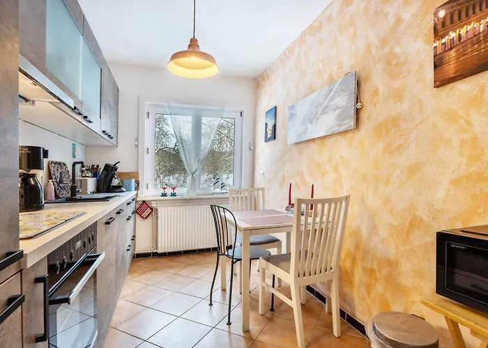 In Hannover-waldheim Lejlighed