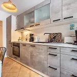 Boutique-Wohnung Mit Balkon * 汉诺威