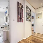 アパート Boutique-wohnung Mit Balkon ハノーファー