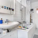 Boutique-Wohnung Mit Balkon 公寓 汉诺威