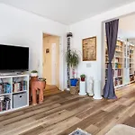 アパート Boutique-wohnung Mit Balkon ハノーファー