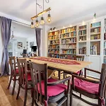 アパート Boutique-wohnung Mit Balkon ハノーファー